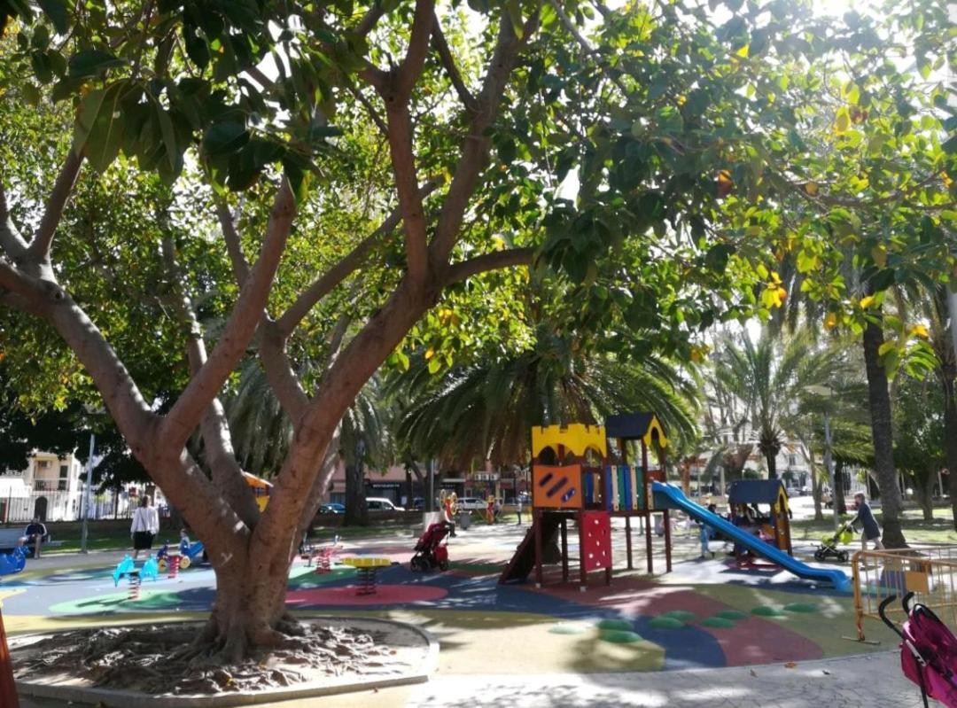 Apartamento Melanie فوينخيرولا المظهر الخارجي الصورة