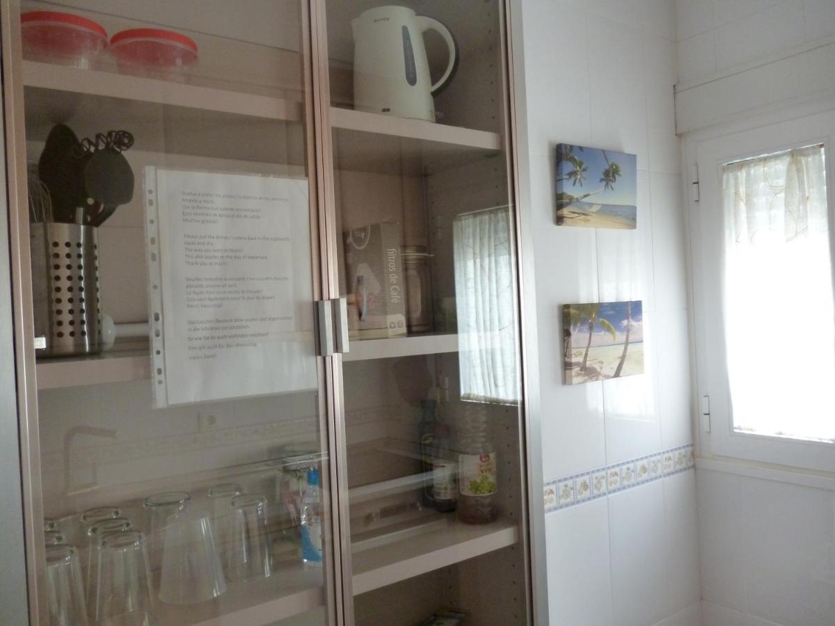 Apartamento Melanie فوينخيرولا المظهر الخارجي الصورة